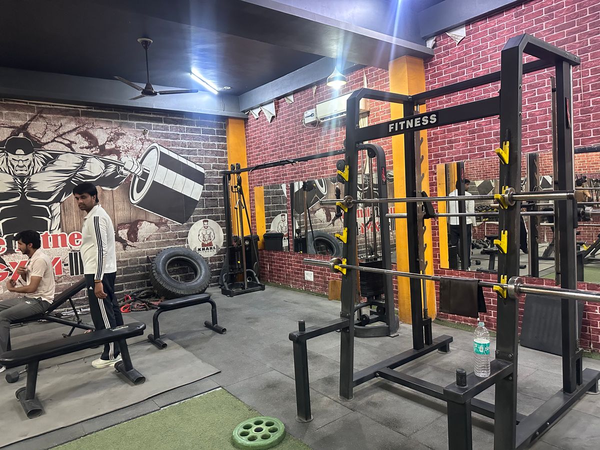 Cardio zone